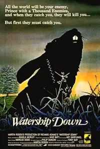 Poster to the movie "Watership Down" #965012