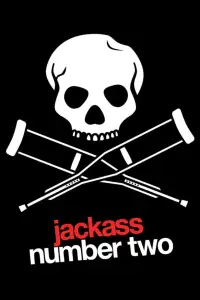 Poster to the movie "Jackass Number Two" #1000548