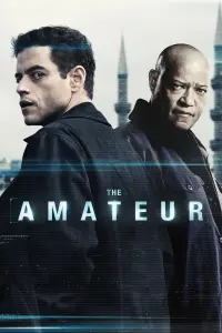 Poster to the movie "The Amateur" #911051