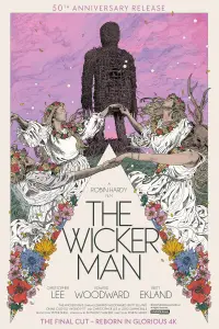 Poster to the movie "The Wicker Man" #943330