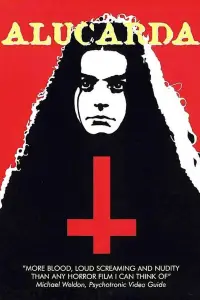 Poster to the movie "Alucarda" #1175347