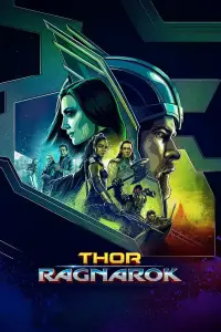 Poster to the movie "Thor: Ragnarok" #917710