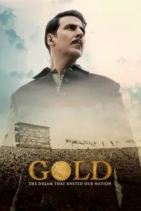 Poster to the movie "Gold" #645137