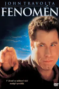Poster to the movie "Phenomenon" #974817