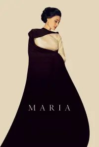 Poster to the movie "Maria" #907894