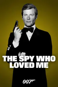 Poster to the movie "The Spy Who Loved Me" #1131984