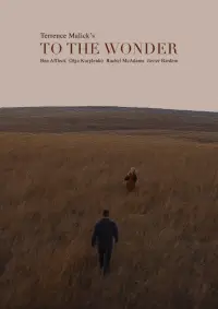 Poster to the movie "To the Wonder" #1030564