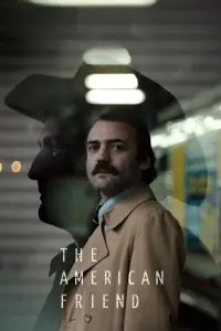 Poster to the movie "The American Friend" #954814