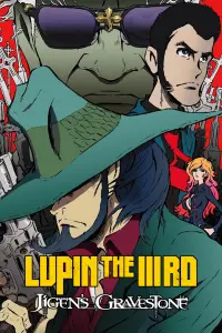 Poster to the movie "Lupin the Third: Jigen