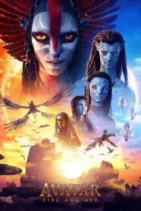 Poster to the movie "Avatar 3" #508234