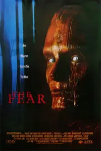 Poster to the movie "The Fear" #1031006