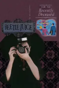 Poster to the movie "Beetlejuice" #1016422
