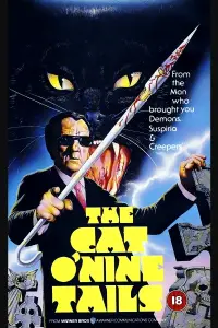 Poster to the movie "The Cat o