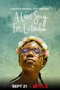 Poster to the movie "A Love Song for Latasha" #1014525
