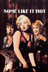 Poster to the movie "Some Like It Hot" #944234