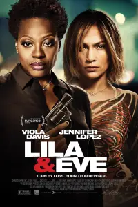 Poster to the movie "Lila & Eve" #1069091