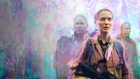 Backdrop to the movie "Annihilation" #711543