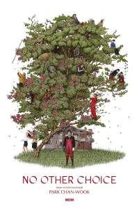 Poster to the movie "No Other Choice" #901606