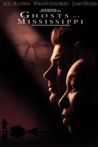 Poster to the movie "Ghosts of Mississippi" #1159107