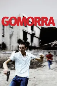 Poster to the movie "Gomorrah" #665609