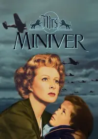 Poster to the movie "Mrs. Miniver" #1000042