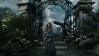 Backdrop to the movie "Alice in Wonderland" #791523