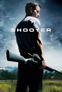 Poster to the movie "Shooter" #939414