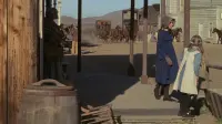 Backdrop to the movie "Stagecoach" #737489