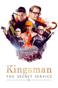 Poster to the movie "Kingsman: The Secret Service" #171730
