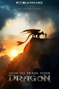 Poster to the movie "Untitled How to Train Your Dragon Film" #898169