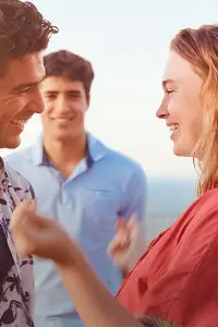 Poster to the movie "Mektoub, My Love: Canto Due" #1055873