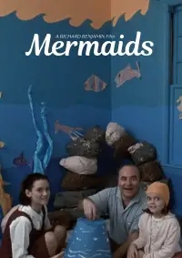Poster to the movie "Mermaids" #1096978