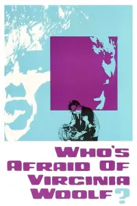 Poster to the movie "Who
