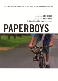 Poster to the movie "Paperboys" #721910