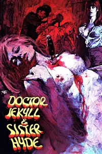 Poster to the movie "Dr Jekyll & Sister Hyde" #1039883