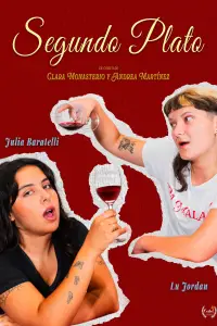 Poster to the movie "Segundo Plato" #1008240