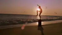 Backdrop to the movie "The Karate Kid" #740998