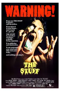 Poster to the movie "The Stuff" #1031429