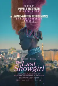 Poster to the movie "The Last Showgirl" #949159