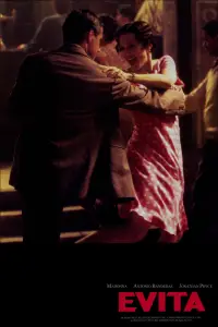 Poster to the movie "Evita" #976621