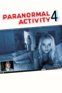 Poster to the movie "Paranormal Activity 4" #958065