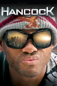 Poster to the movie "Hancock" #940137