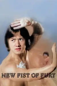 Poster to the movie "New Fist of Fury" #1040400