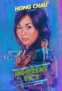 Poster to the movie "Inherent Vice" #926964