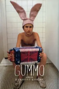 Poster to the movie "Gummo" #971328