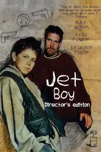 Poster to the movie "Jet Boy" #963173