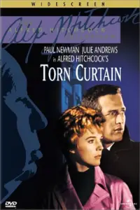 Poster to the movie "Torn Curtain" #980756
