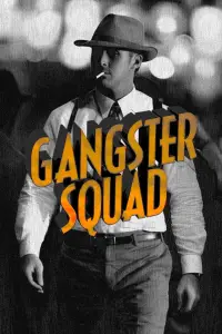 Poster to the movie "Gangster Squad" #967930