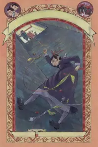 Poster to the movie "Lemony Snicket