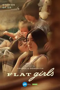 Poster to the movie "Flat Girls" #967260